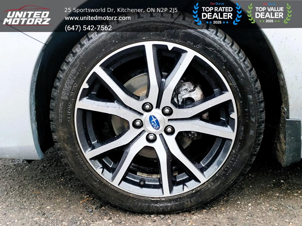 2018 Subaru Impreza Sport Man. AWD~SAFETY CERTIFIED~ Photo