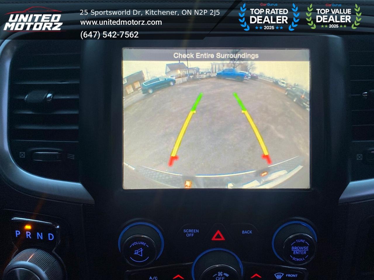 2014 RAM 1500 Longhorn Limited Eco Diesel~ Photo