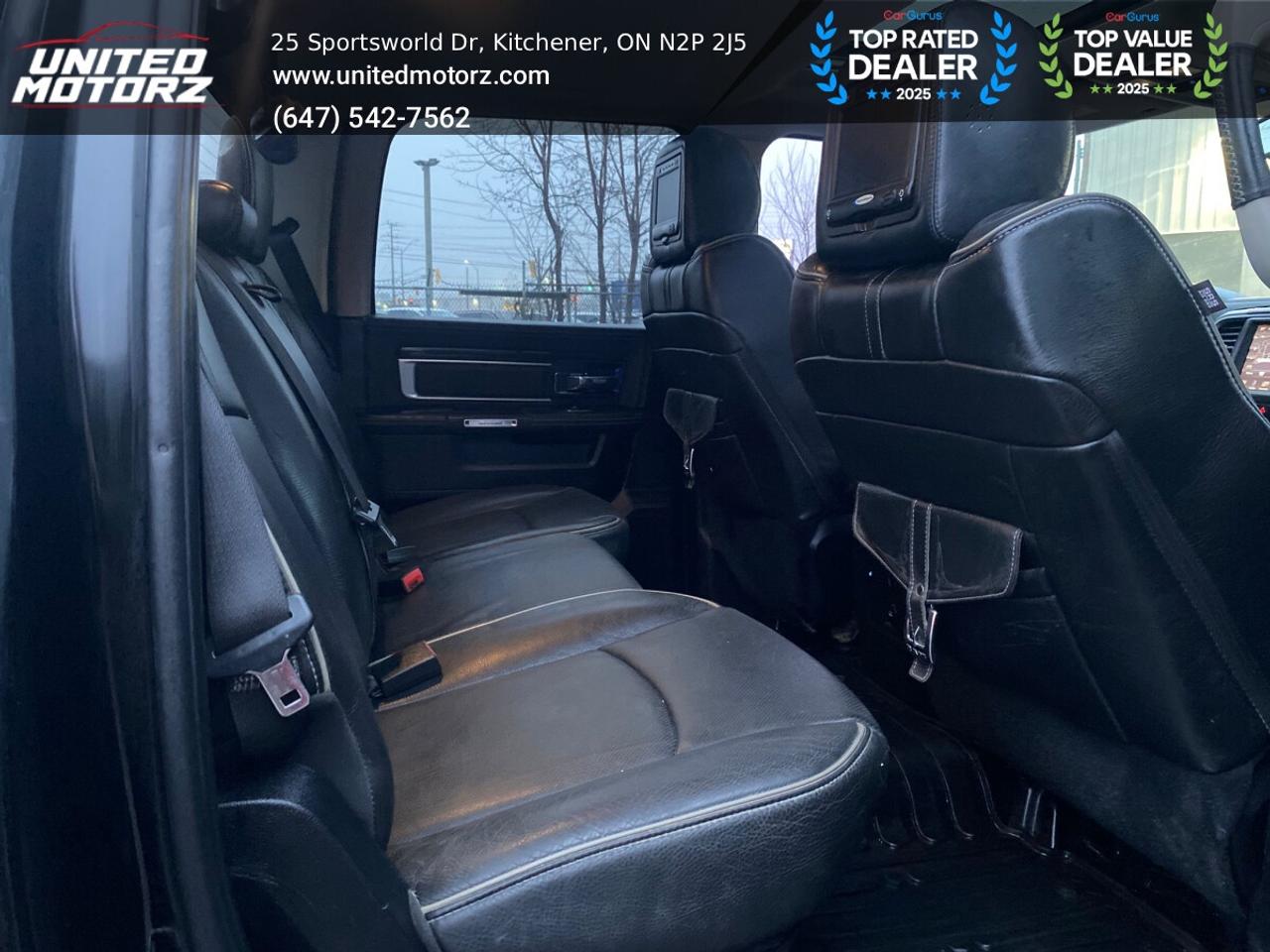 2014 RAM 1500 Longhorn Limited Eco Diesel~ Photo