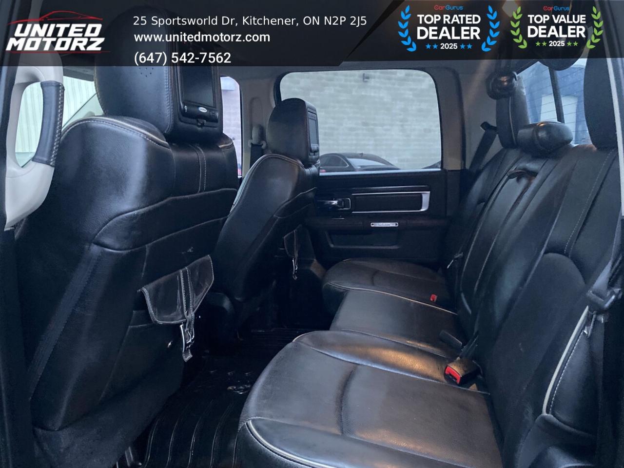 2014 RAM 1500 Longhorn Limited Eco Diesel~ Photo