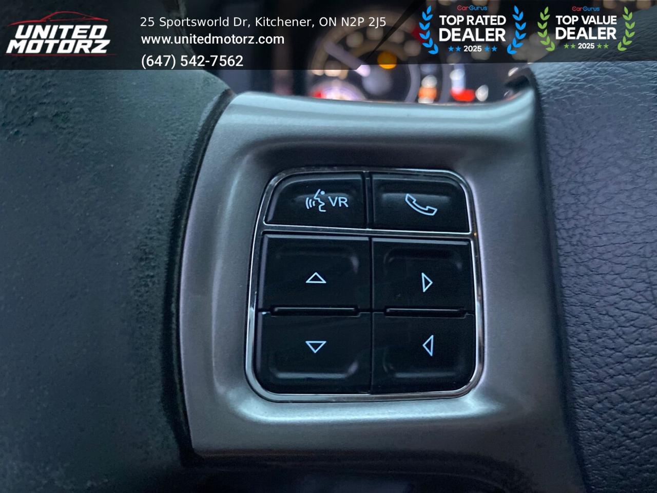 2014 RAM 1500 Longhorn Limited Eco Diesel~ Photo