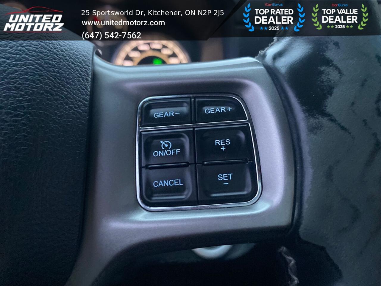 2014 RAM 1500 Longhorn Limited Eco Diesel~ Photo