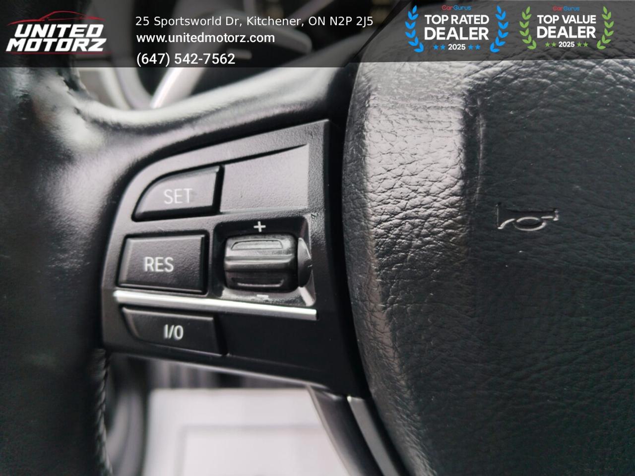 2011 BMW 5 Series 550i xDrive 4.4L V8 440 Hp~SAFETY CERTIFIED~NO ACC Photo