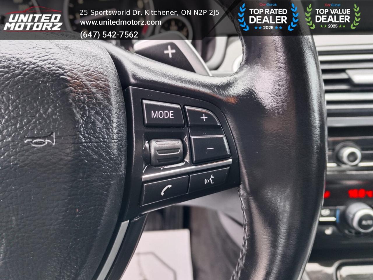 2011 BMW 5 Series 550i xDrive 4.4L V8 440 Hp~SAFETY CERTIFIED~NO ACC Photo