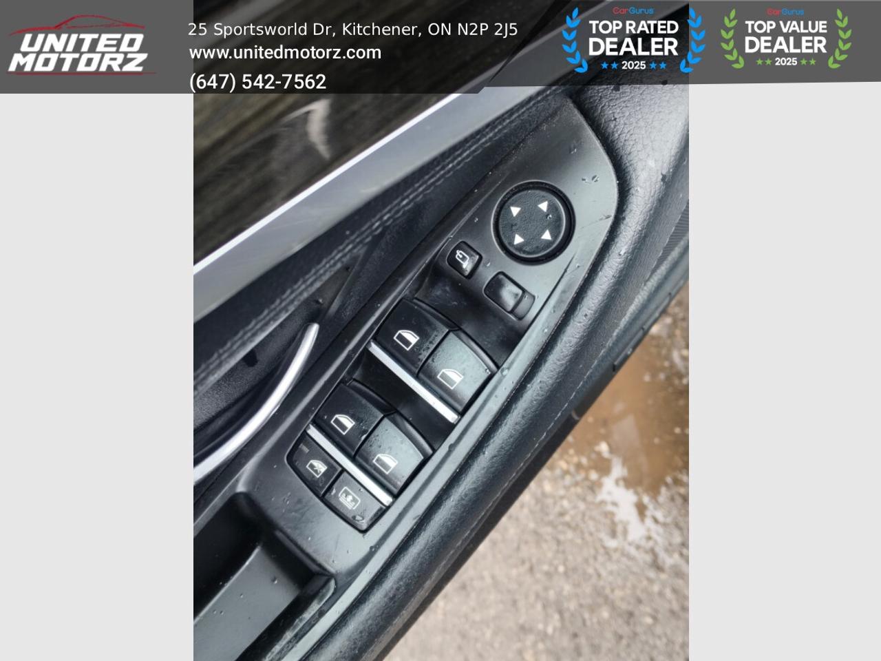 2011 BMW 5 Series 550i xDrive 4.4L V8 440 Hp~SAFETY CERTIFIED~NO ACC Photo