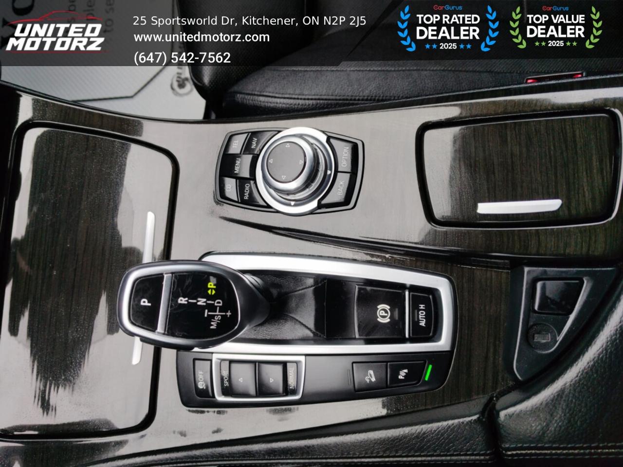 2011 BMW 5 Series 550i xDrive 4.4L V8 440 Hp~SAFETY CERTIFIED~NO ACC Photo