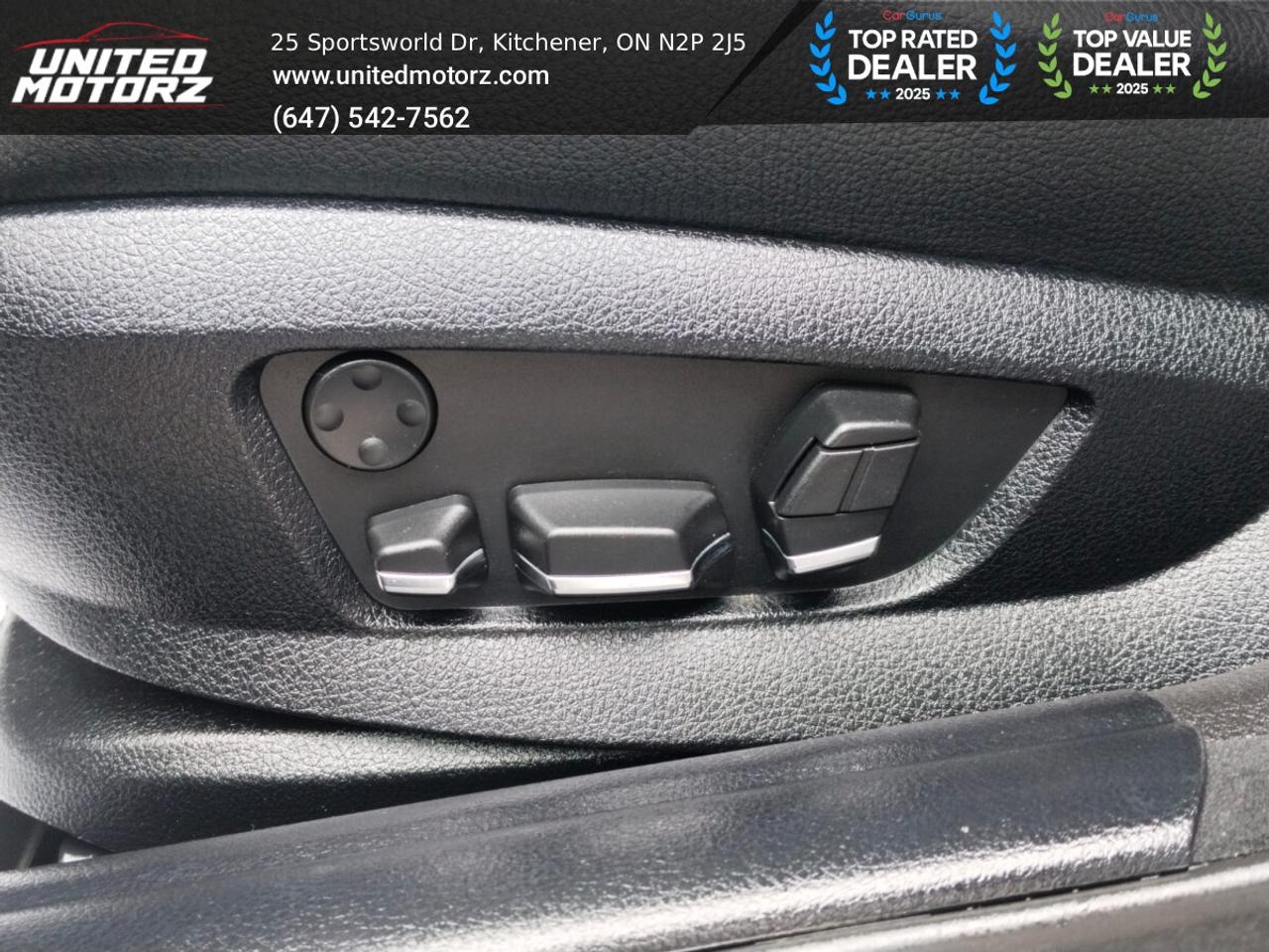 2011 BMW 5 Series 550i xDrive 4.4L V8 440 Hp~SAFETY CERTIFIED~NO ACC Photo