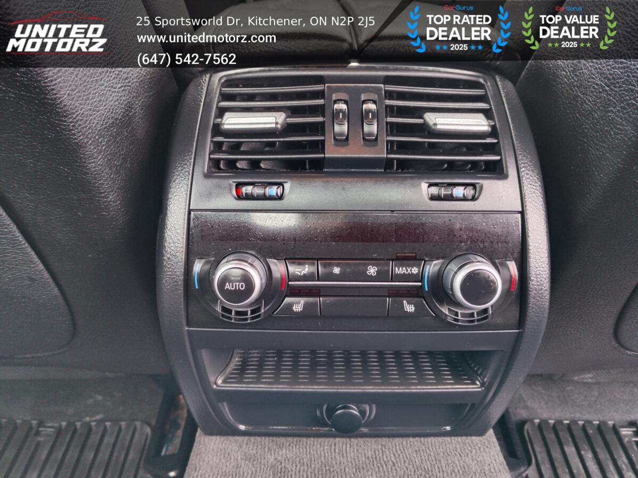 2011 BMW 5 Series 550i xDrive 4.4L V8 440 Hp~SAFETY CERTIFIED~NO ACC Photo