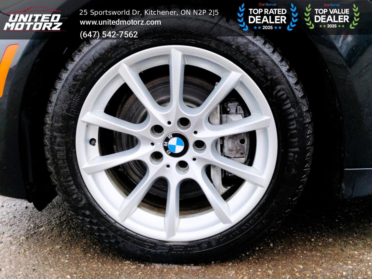 2011 BMW 5 Series 550i xDrive 4.4L V8 440 Hp~SAFETY CERTIFIED~NO ACC Photo