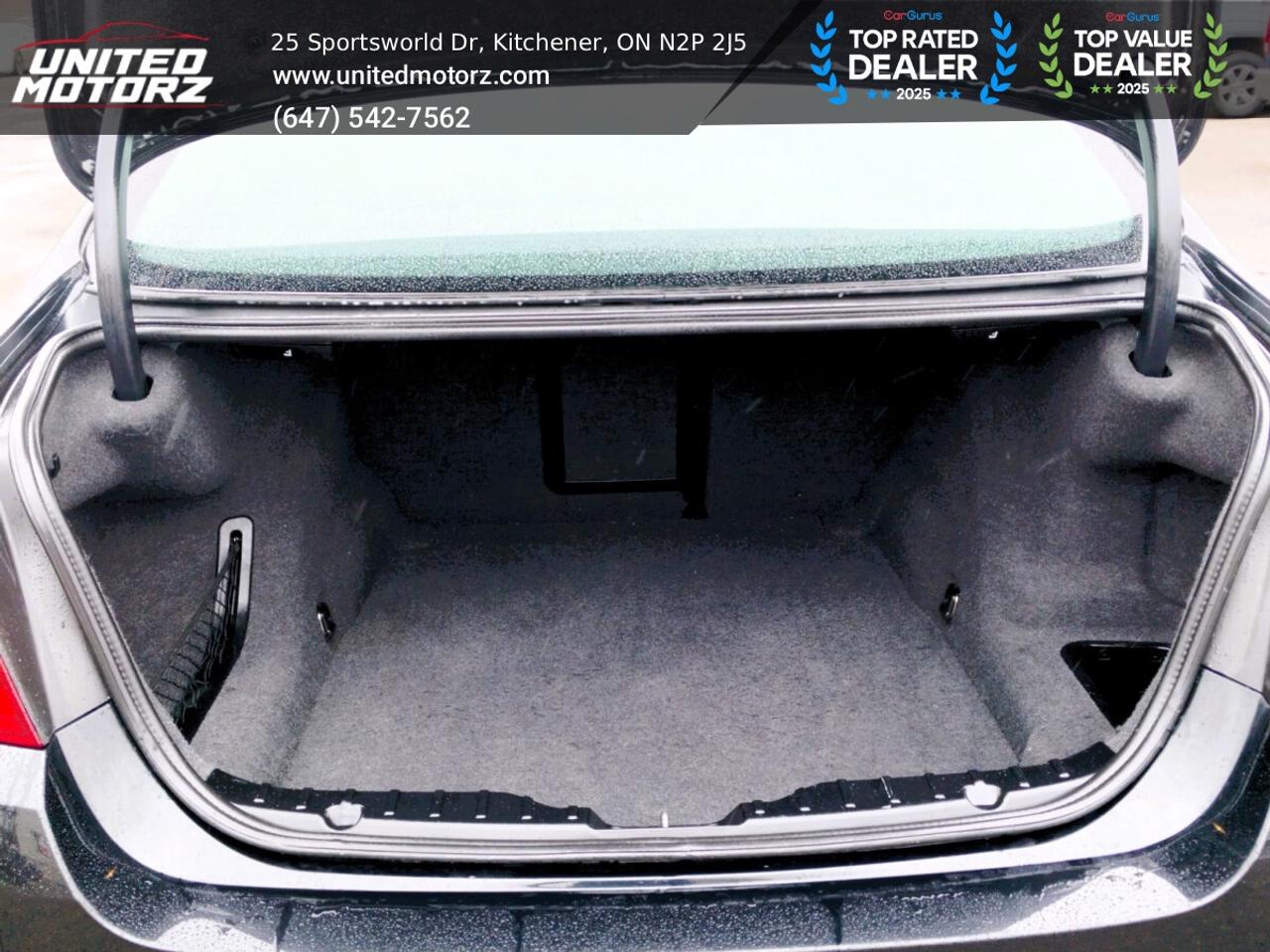 2011 BMW 5 Series 550i xDrive 4.4L V8 440 Hp~SAFETY CERTIFIED~NO ACC Photo