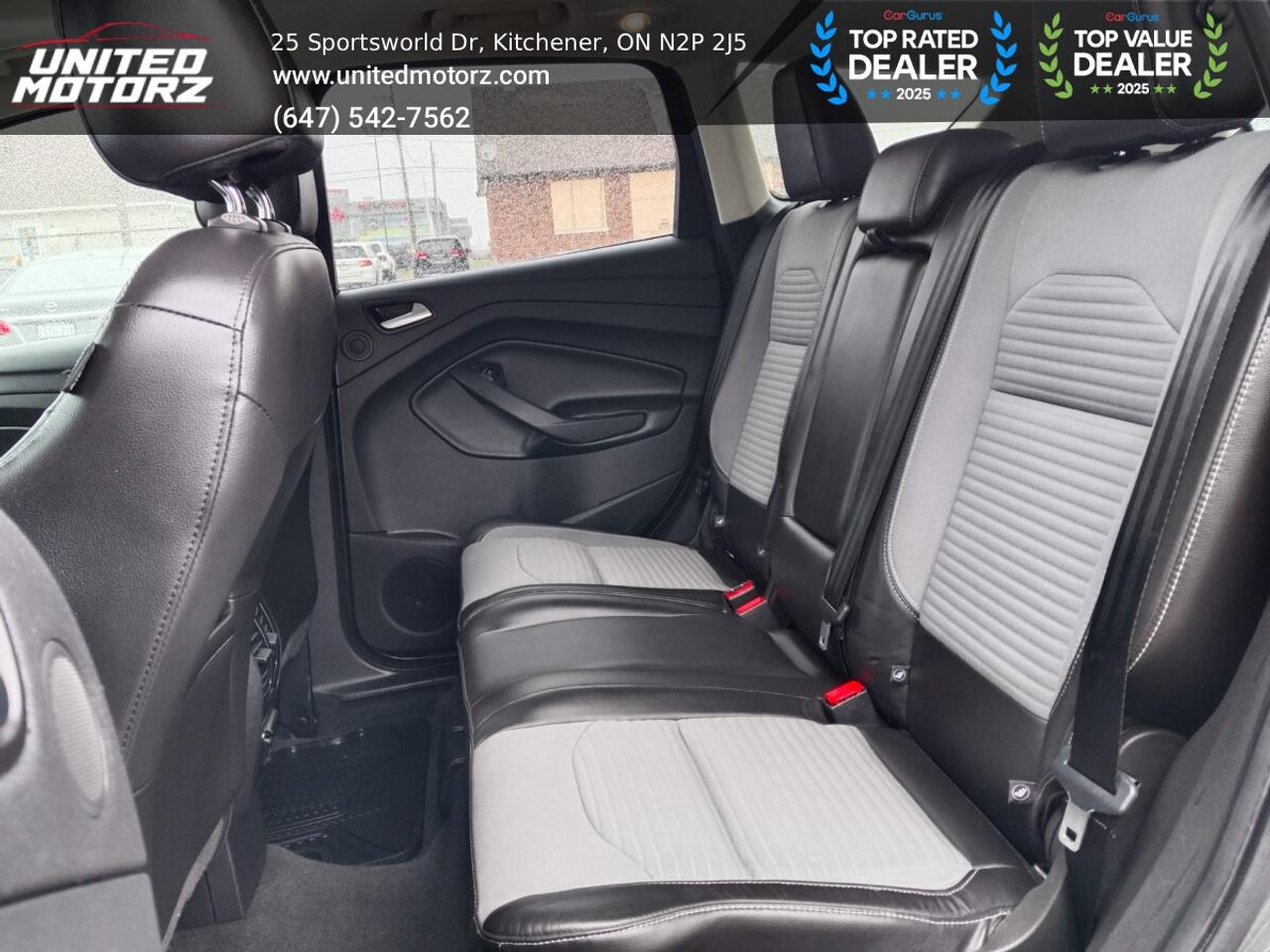 2017 Ford Escape Titanium~SAFETY CERTIFIED~NO ACCIDENTS~18 Service Photo