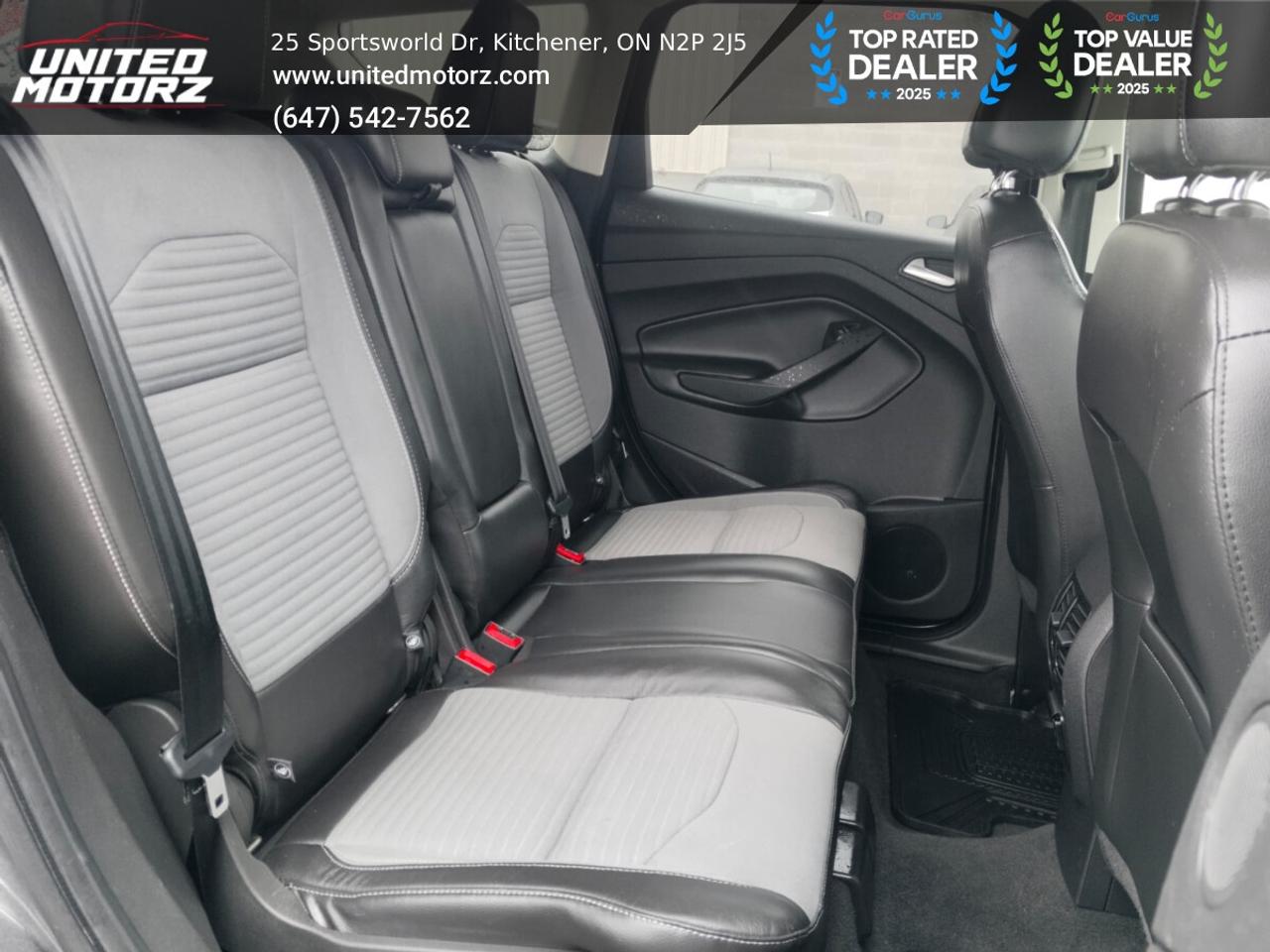2017 Ford Escape Titanium~SAFETY CERTIFIED~NO ACCIDENTS~18 Service Photo