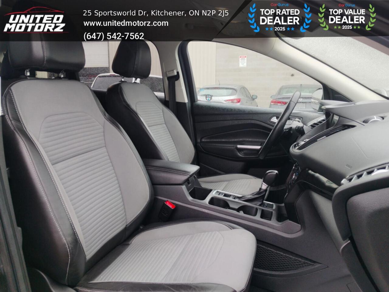 2017 Ford Escape Titanium~SAFETY CERTIFIED~NO ACCIDENTS~18 Service Photo