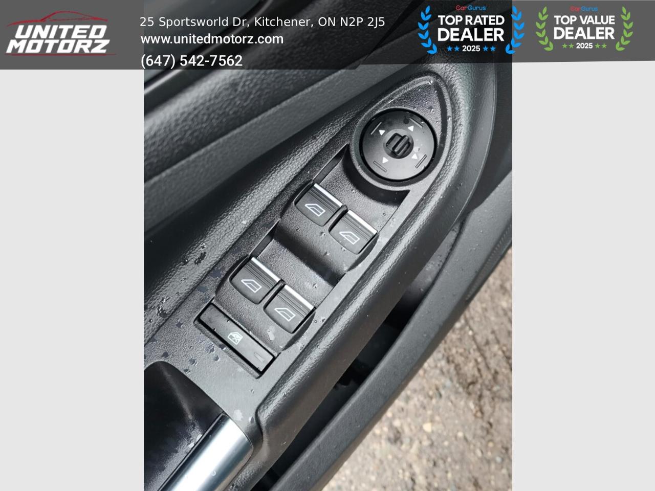 2017 Ford Escape Titanium~SAFETY CERTIFIED~NO ACCIDENTS~18 Service Photo