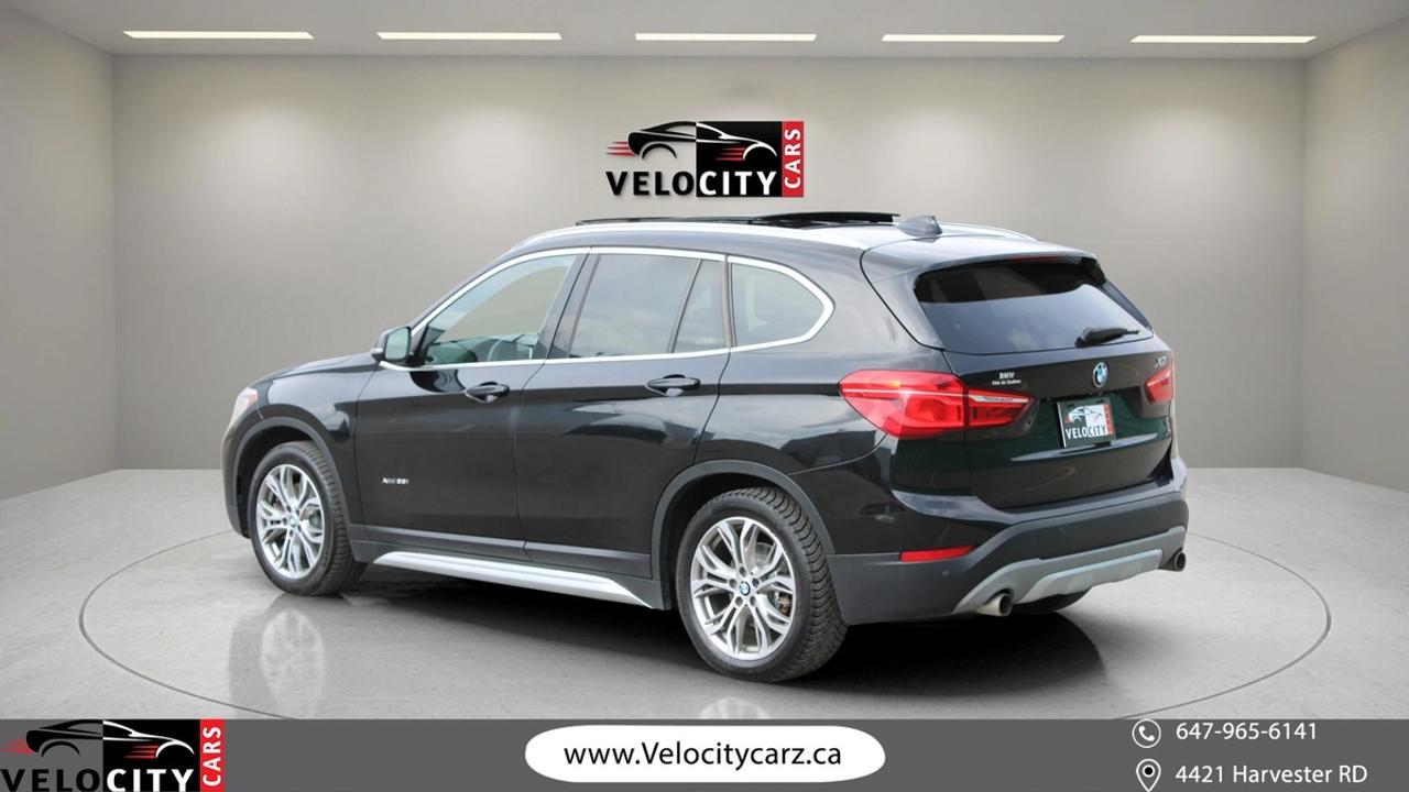 2016 BMW X1 xDrive28i Photo