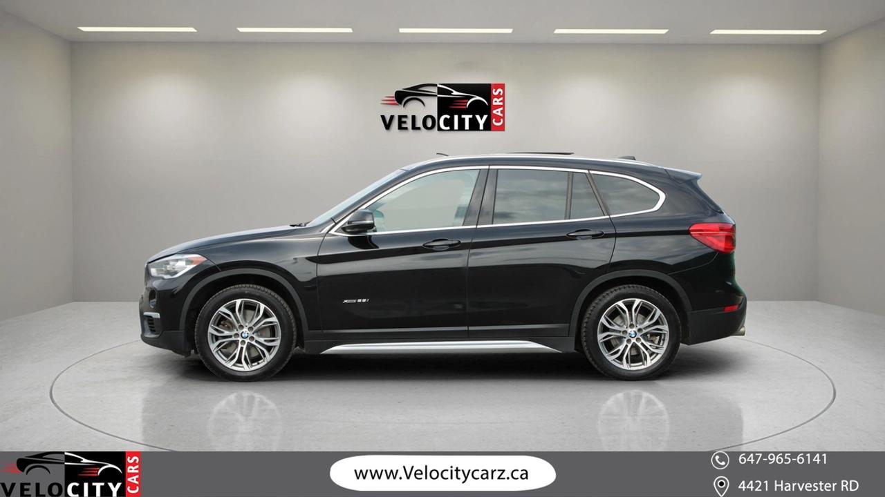 2016 BMW X1 xDrive28i Photo