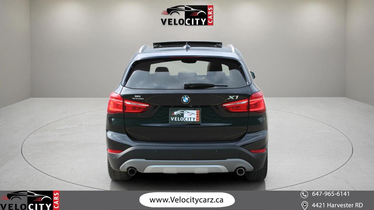 2016 BMW X1 xDrive28i Photo