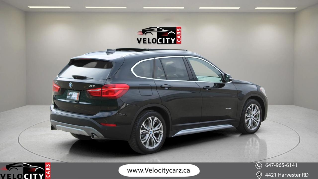 2016 BMW X1 xDrive28i Photo
