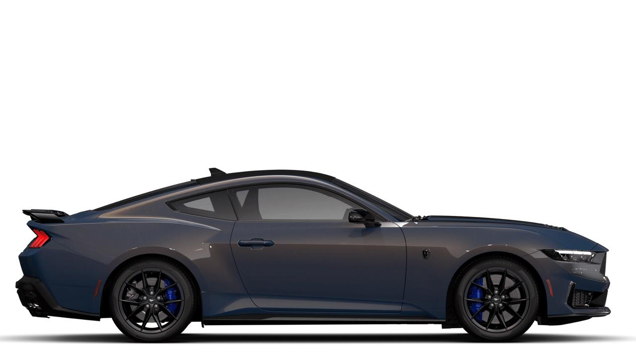 2026 Ford Mustang Dark Horse™ Premium Photo4