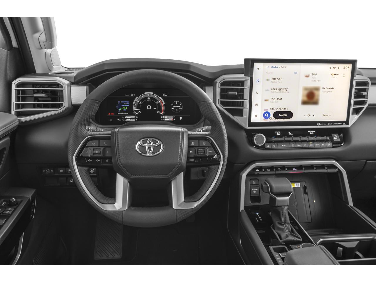 2026 Toyota Tundra Limited Nightshade Photo