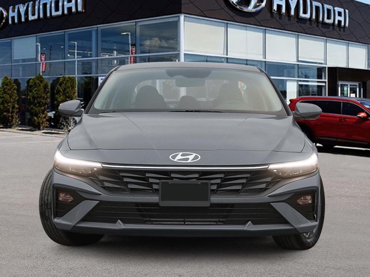 2026 Hyundai Elantra Preferred w/Tech Pkg  - Sunroof - $104.12 /Wk Photo