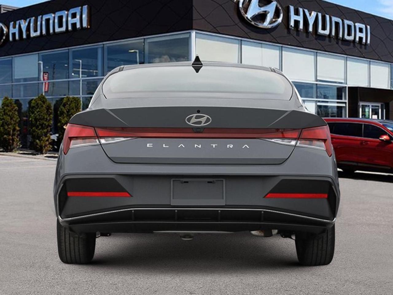 2026 Hyundai Elantra Preferred w/Tech Pkg  - Sunroof - $104.12 /Wk Photo