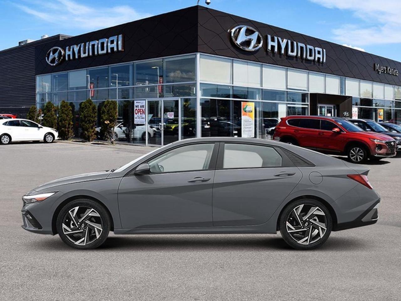 2026 Hyundai Elantra Preferred w/Tech Pkg  - Sunroof - $104.12 /Wk Photo