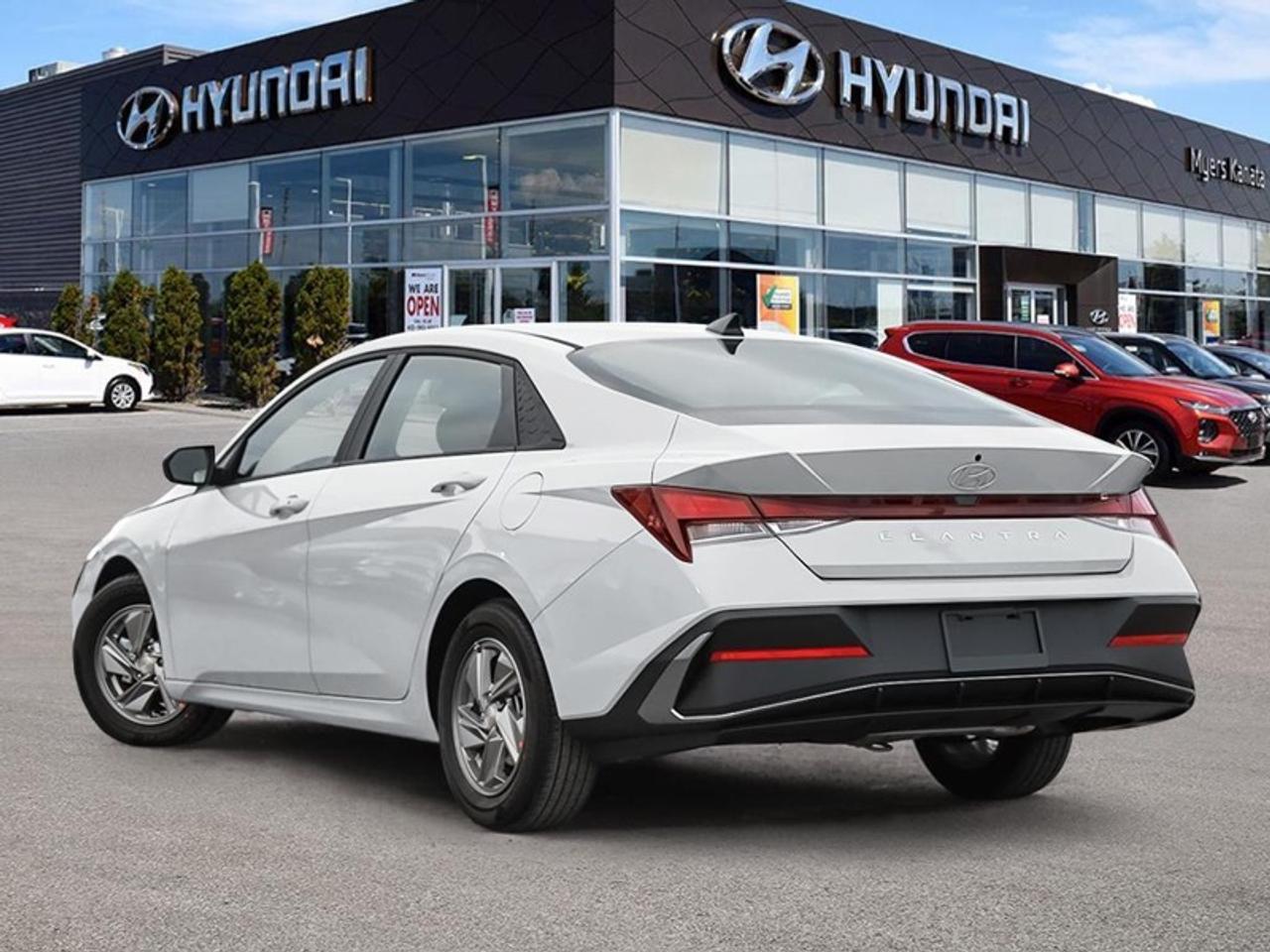 2026 Hyundai Elantra Essential  - Heated Seats - $92.30 /Wk Photo