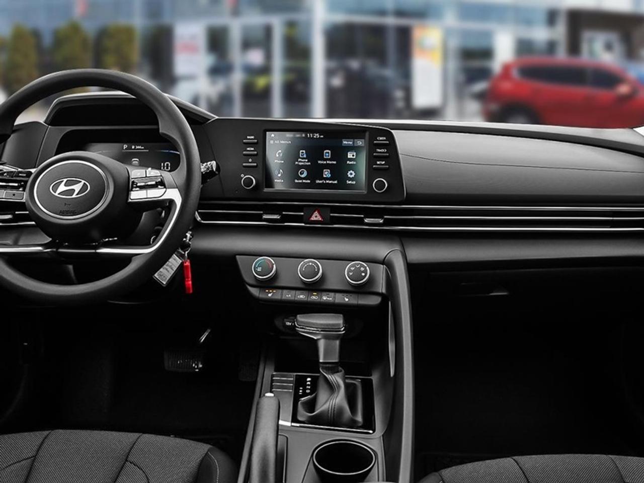 2026 Hyundai Elantra Essential  - Heated Seats - $92.30 /Wk Photo