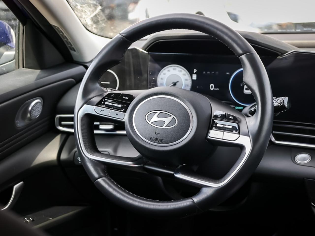 2024 Hyundai Elantra Preferred IVT  -  Heated Seats Photo