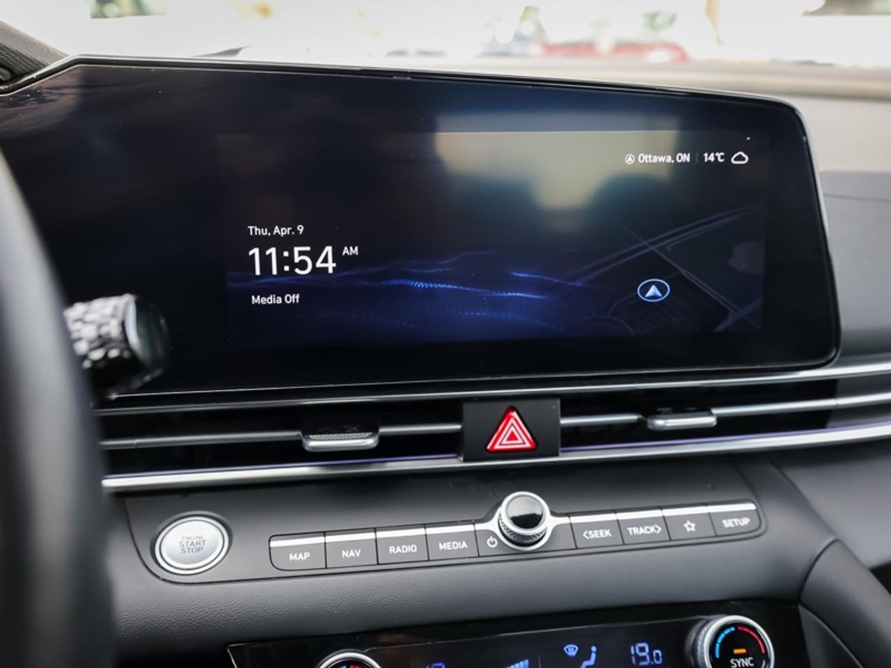 2024 Hyundai Elantra Preferred IVT  -  Heated Seats Photo