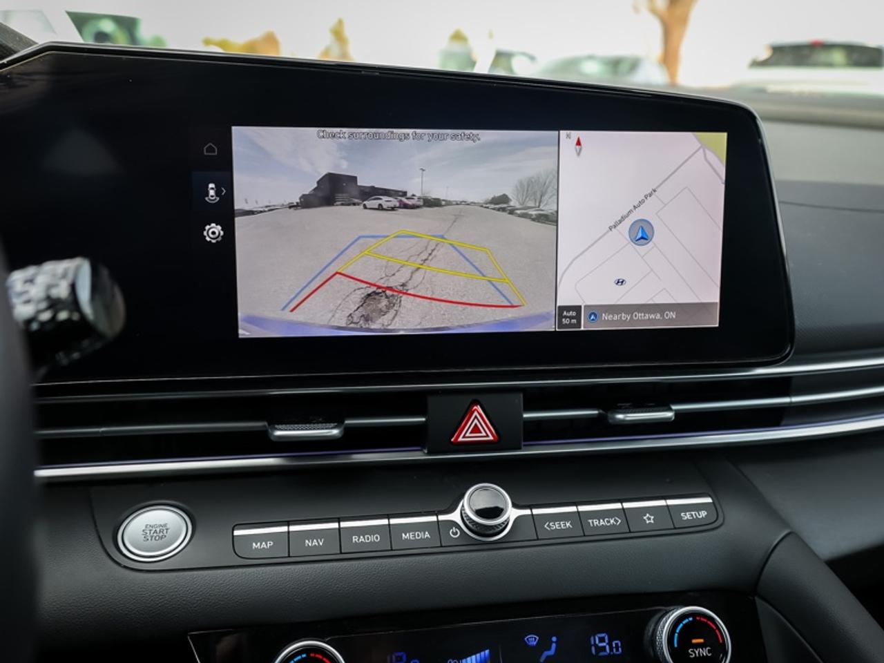 2024 Hyundai Elantra Preferred IVT  -  Heated Seats Photo