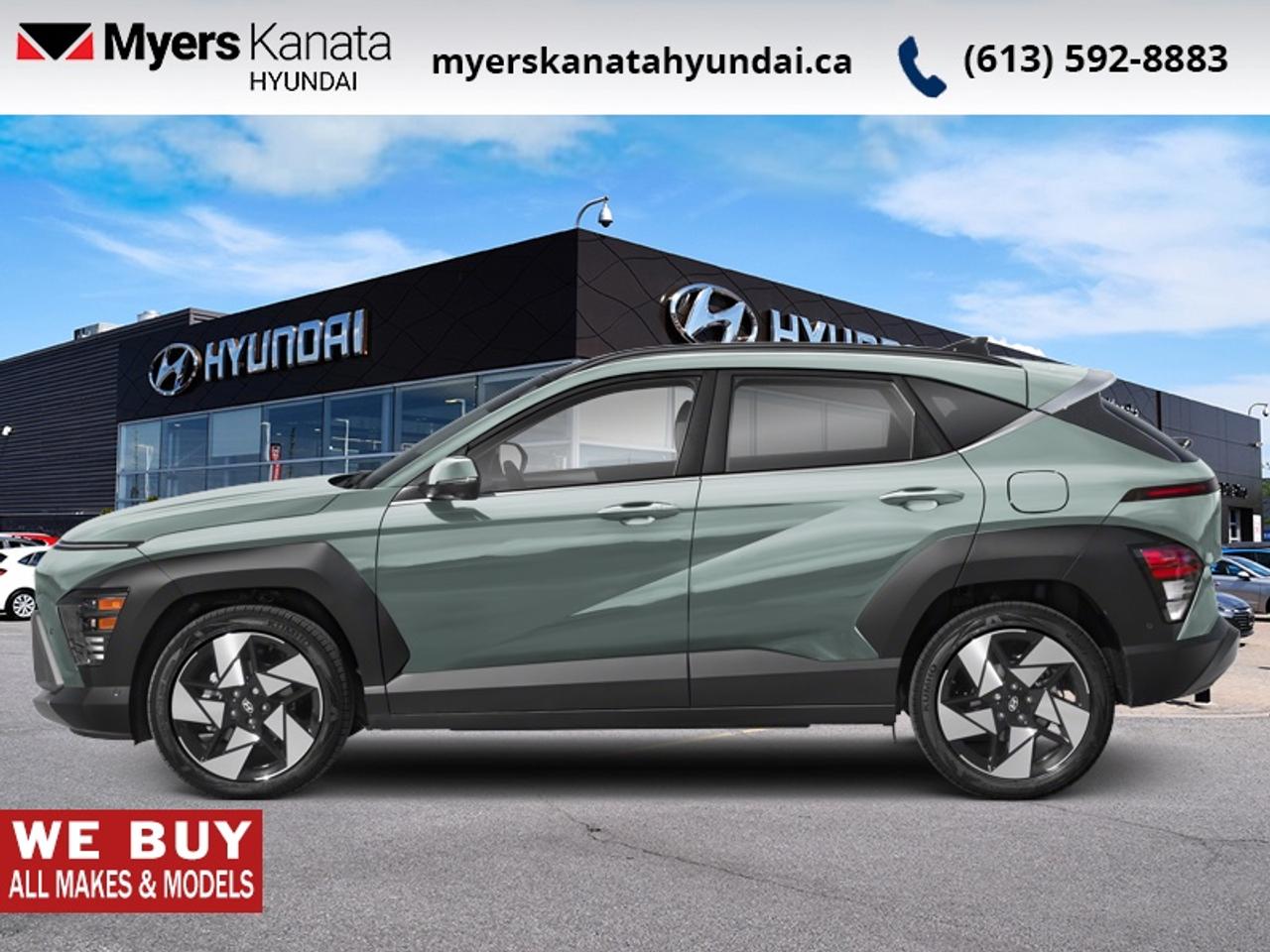 2025 Hyundai KONA Preferred AWD w/Trend Package Photo0
