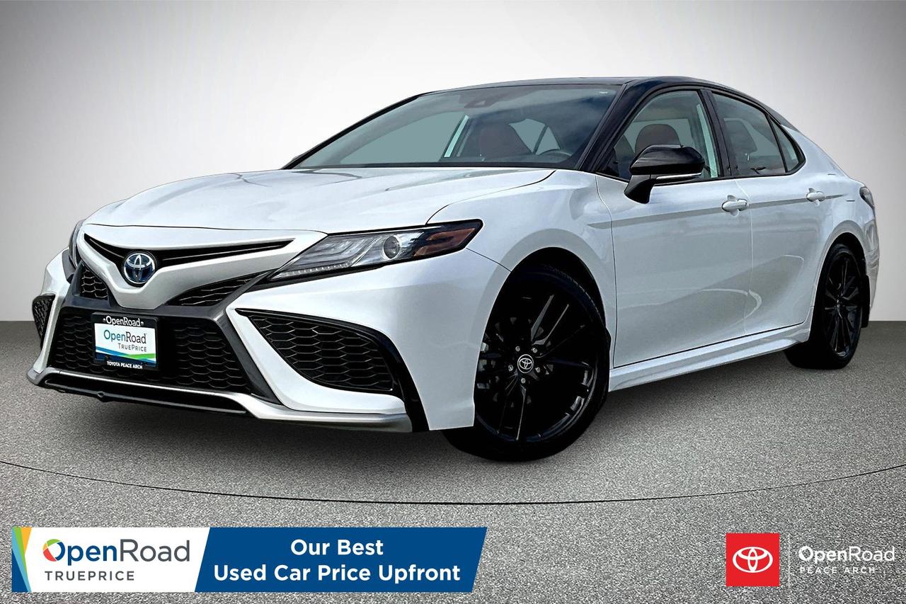 Used 2024 Toyota Camry Hybrid XSE for sale in Surrey, BC