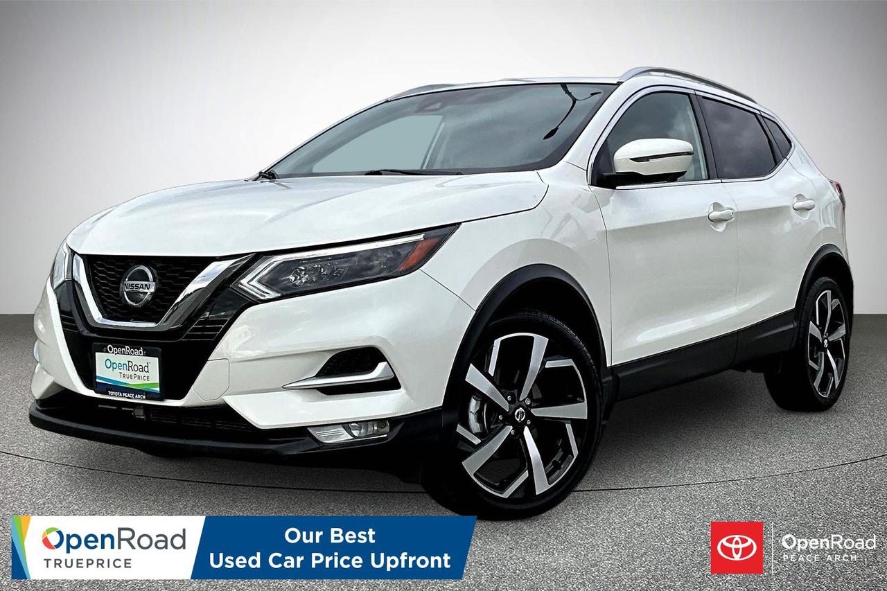 Used 2023 Nissan Qashqai SL AWD CVT for sale in Surrey, BC