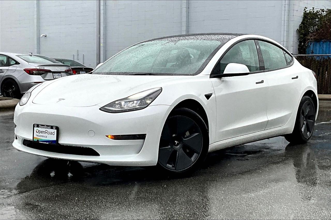 Used 2023 Tesla Model 3 STANDARD RANGE PLUS for sale in Burnaby, BC