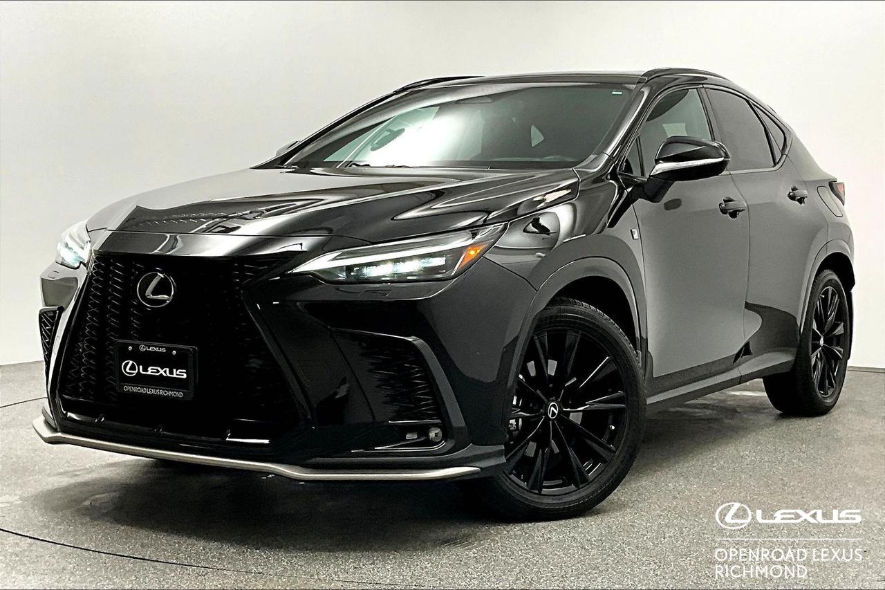 Used 2022 Lexus NX 350 for sale in Richmond, BC