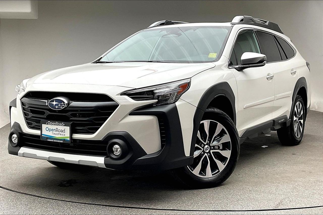 Used 2023 Subaru Outback 2.4L Premier XT Turbo for sale in Vancouver, BC