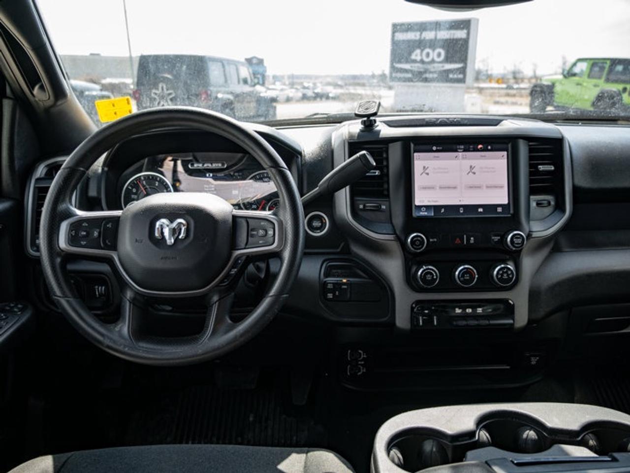 2023 RAM 3500 Tradesman Photo2