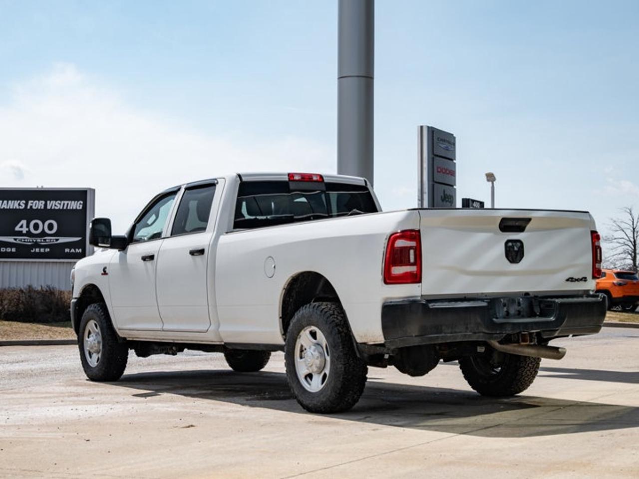 2023 RAM 3500 Tradesman Photo