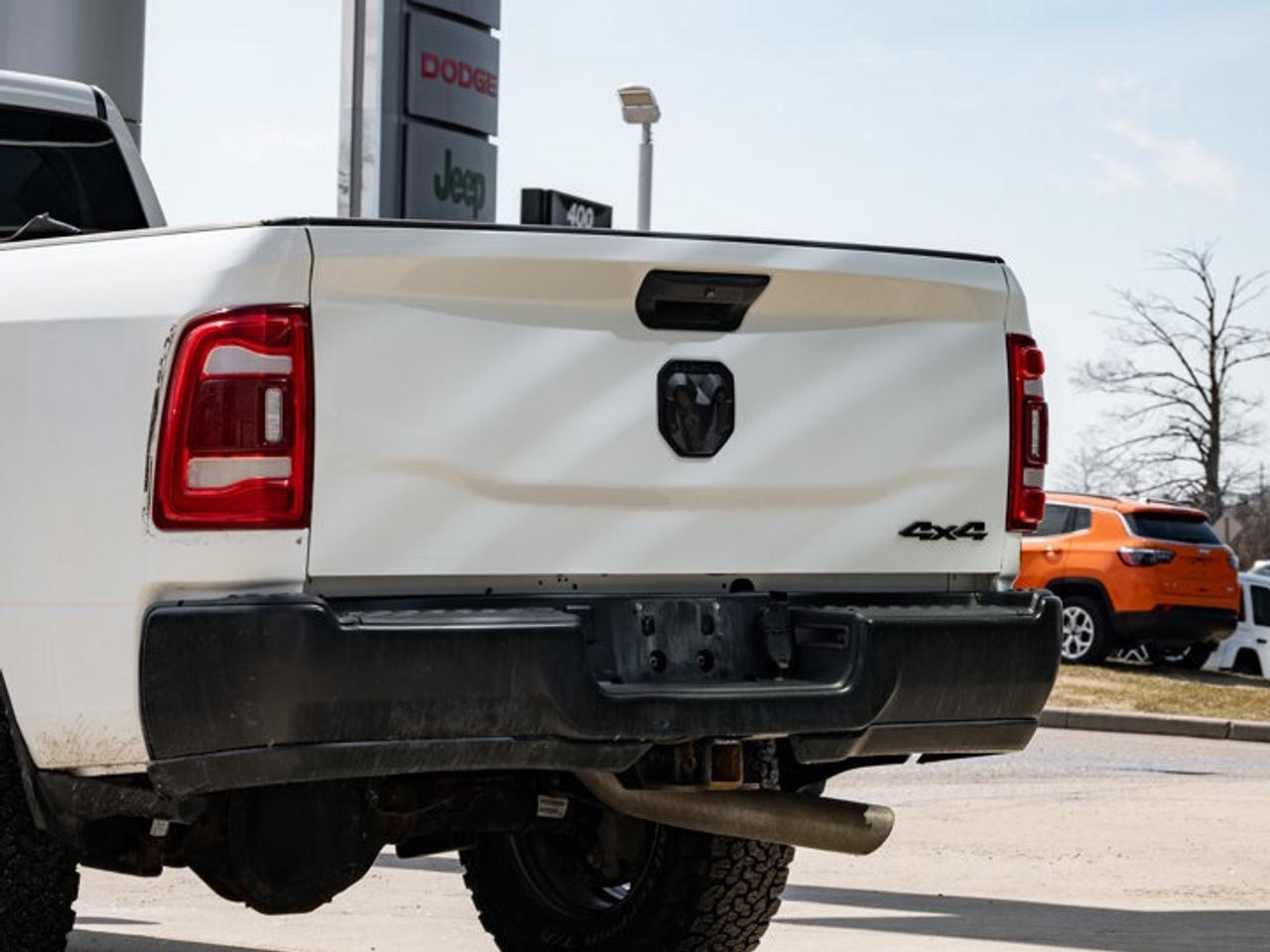 2023 RAM 3500 Tradesman Photo