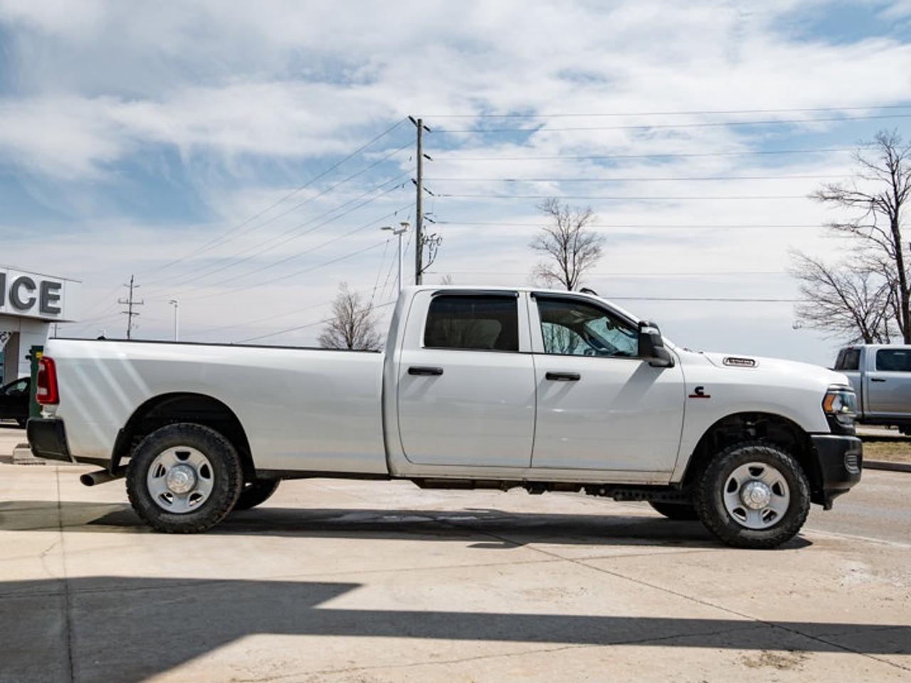 2023 RAM 3500 Tradesman Photo