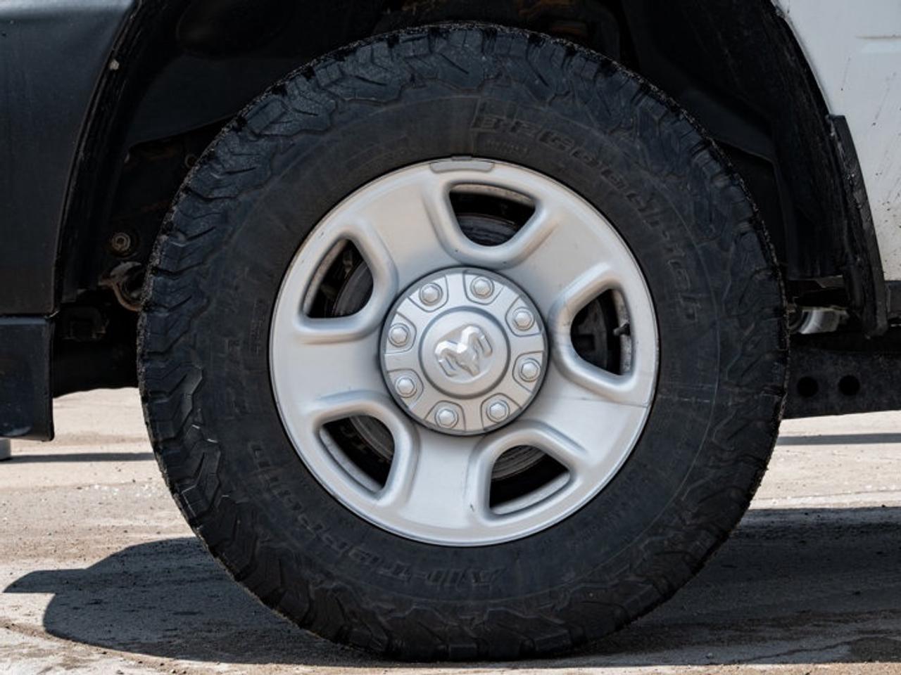 2023 RAM 3500 Tradesman Photo