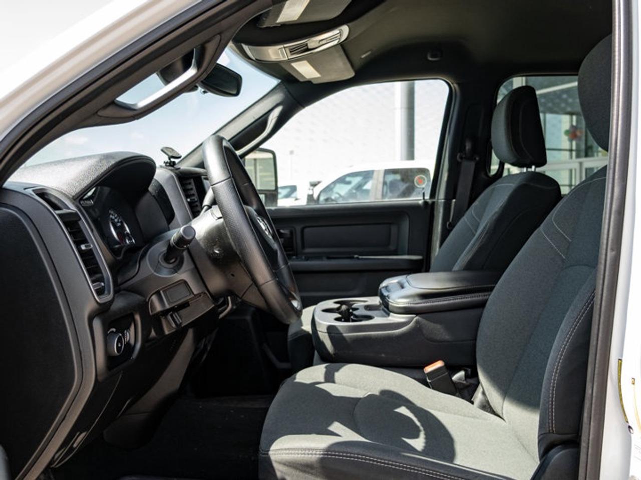 2023 RAM 3500 Tradesman Photo
