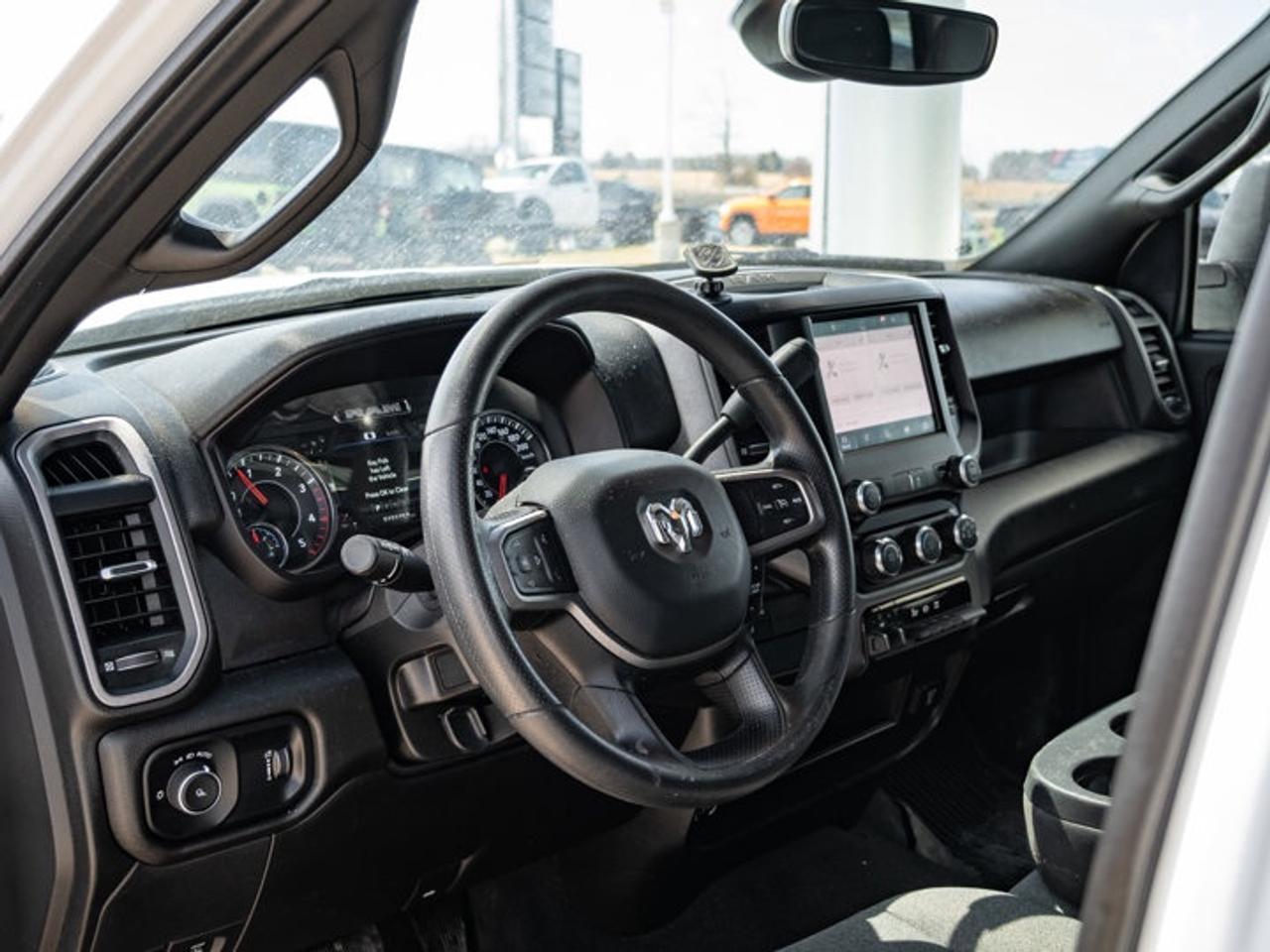 2023 RAM 3500 Tradesman Photo