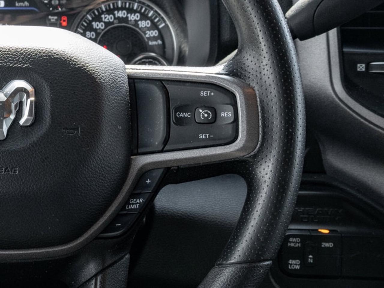 2023 RAM 3500 Tradesman Photo