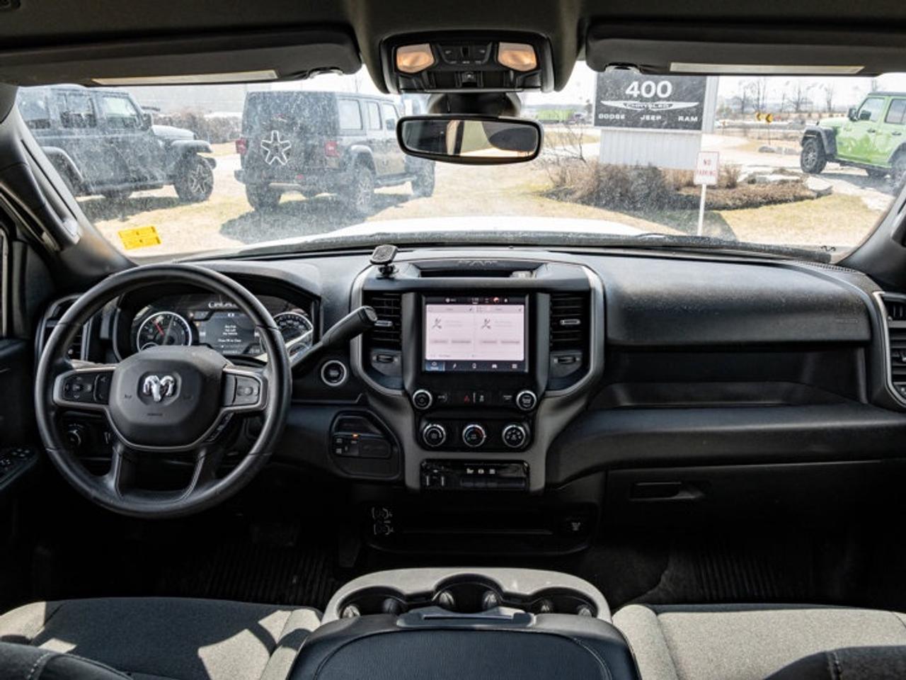 2023 RAM 3500 Tradesman Photo