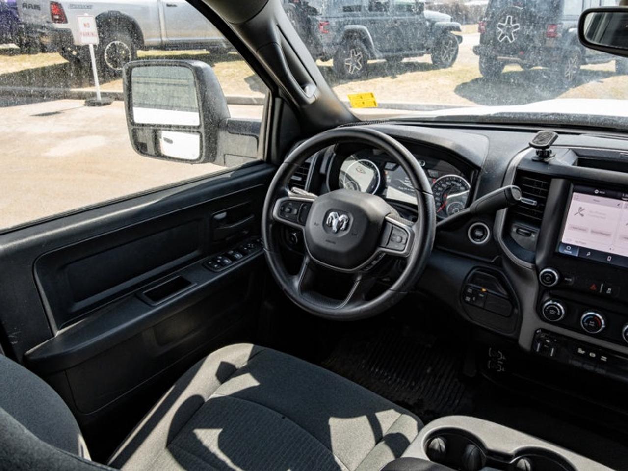 2023 RAM 3500 Tradesman Photo