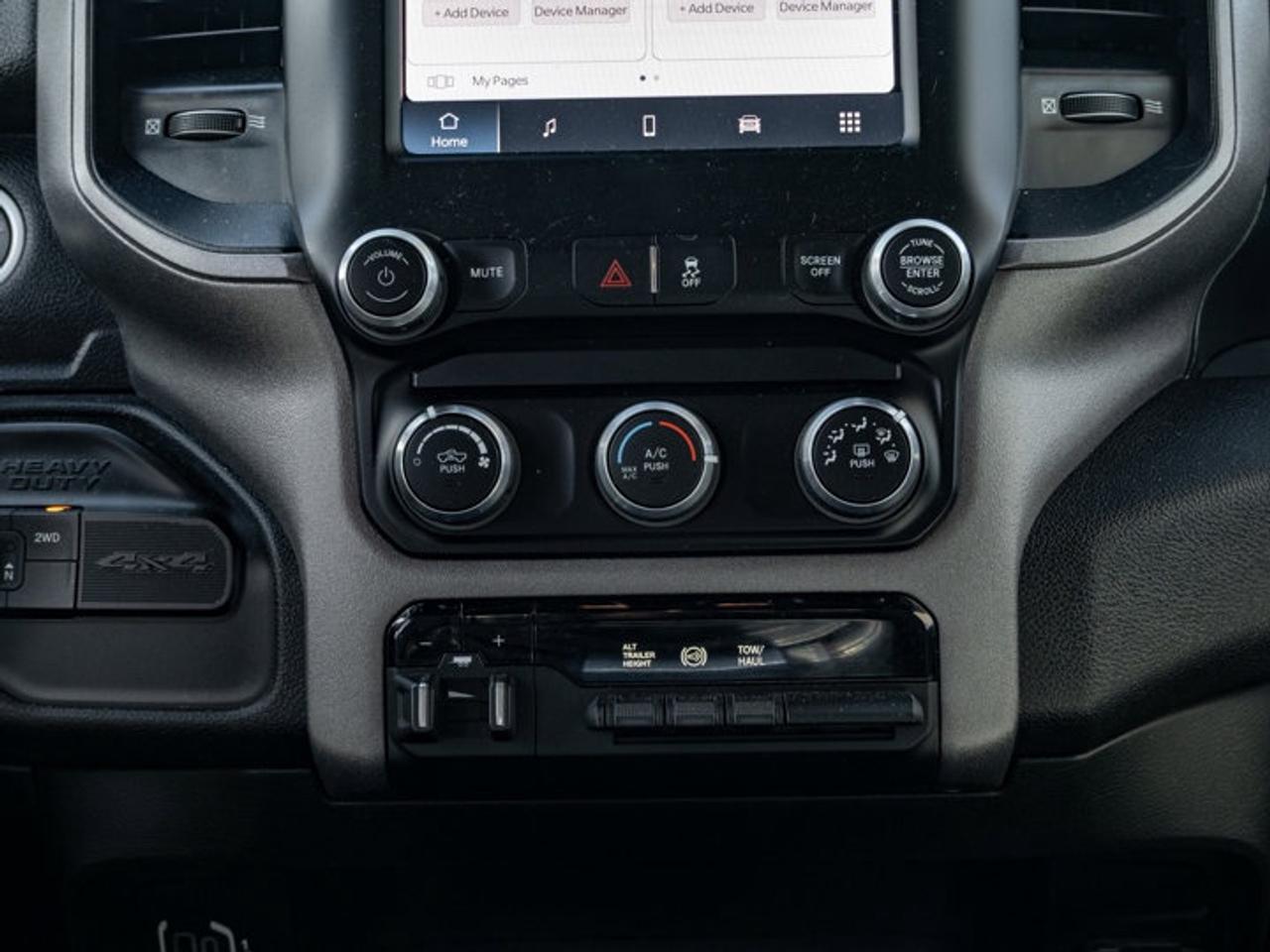 2023 RAM 3500 Tradesman Photo