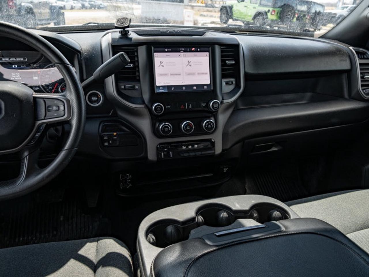 2023 RAM 3500 Tradesman Photo